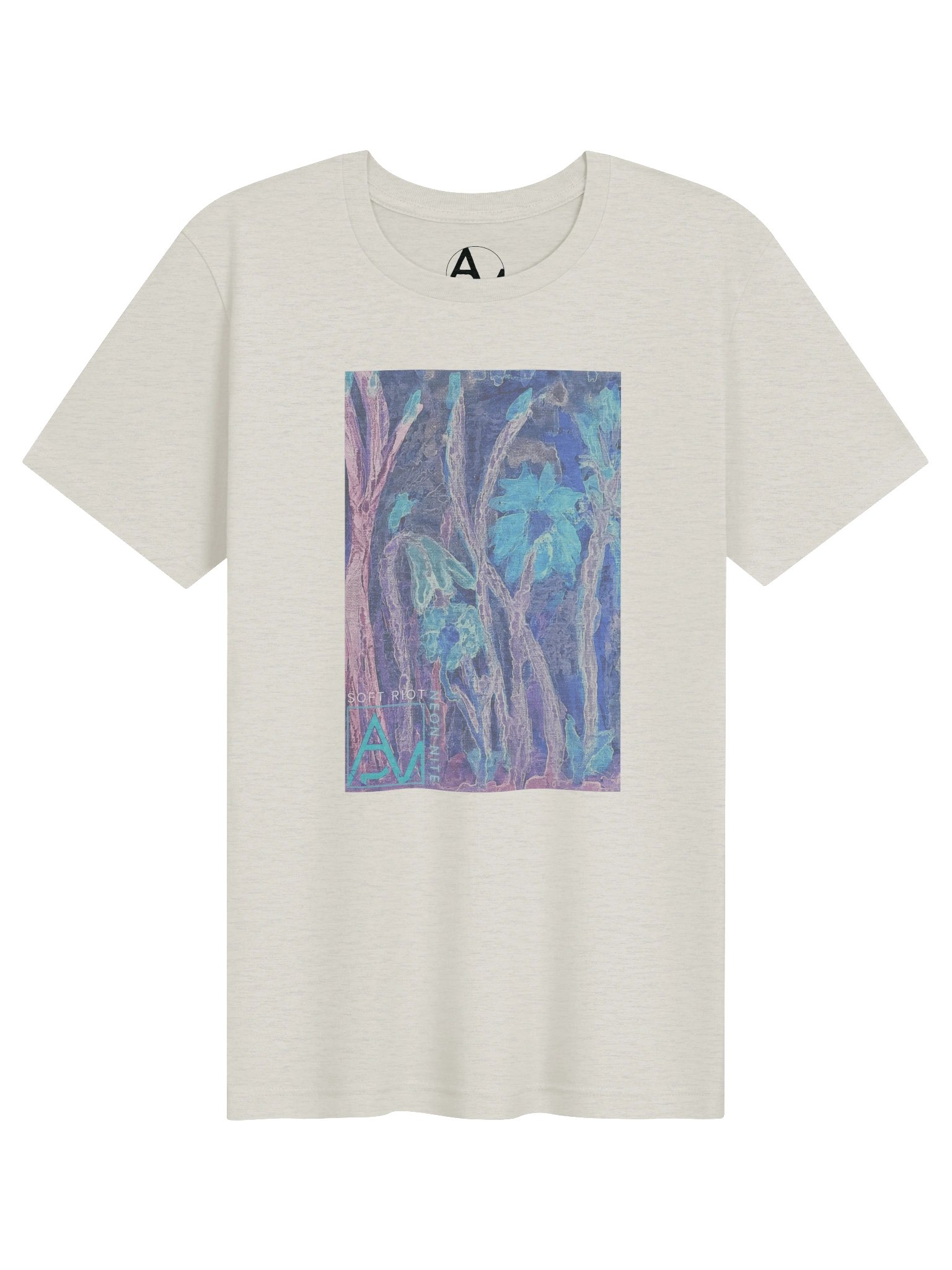 SOFT RIOT: NEON NITE (Shirt) product image (6)