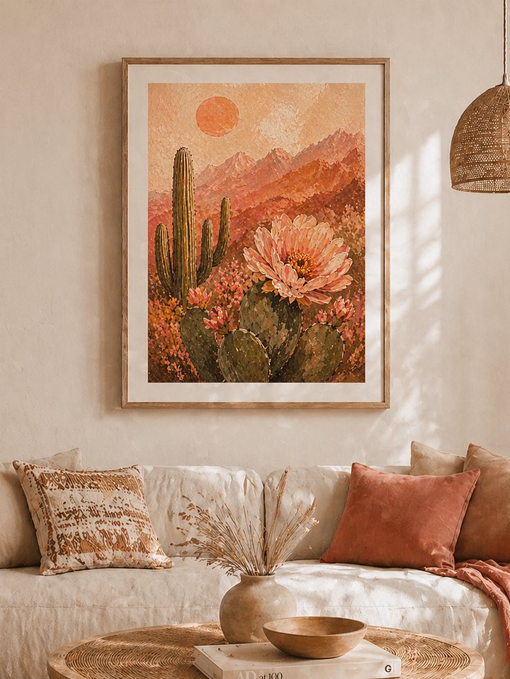 Golden Horizon Cactus product image (1)