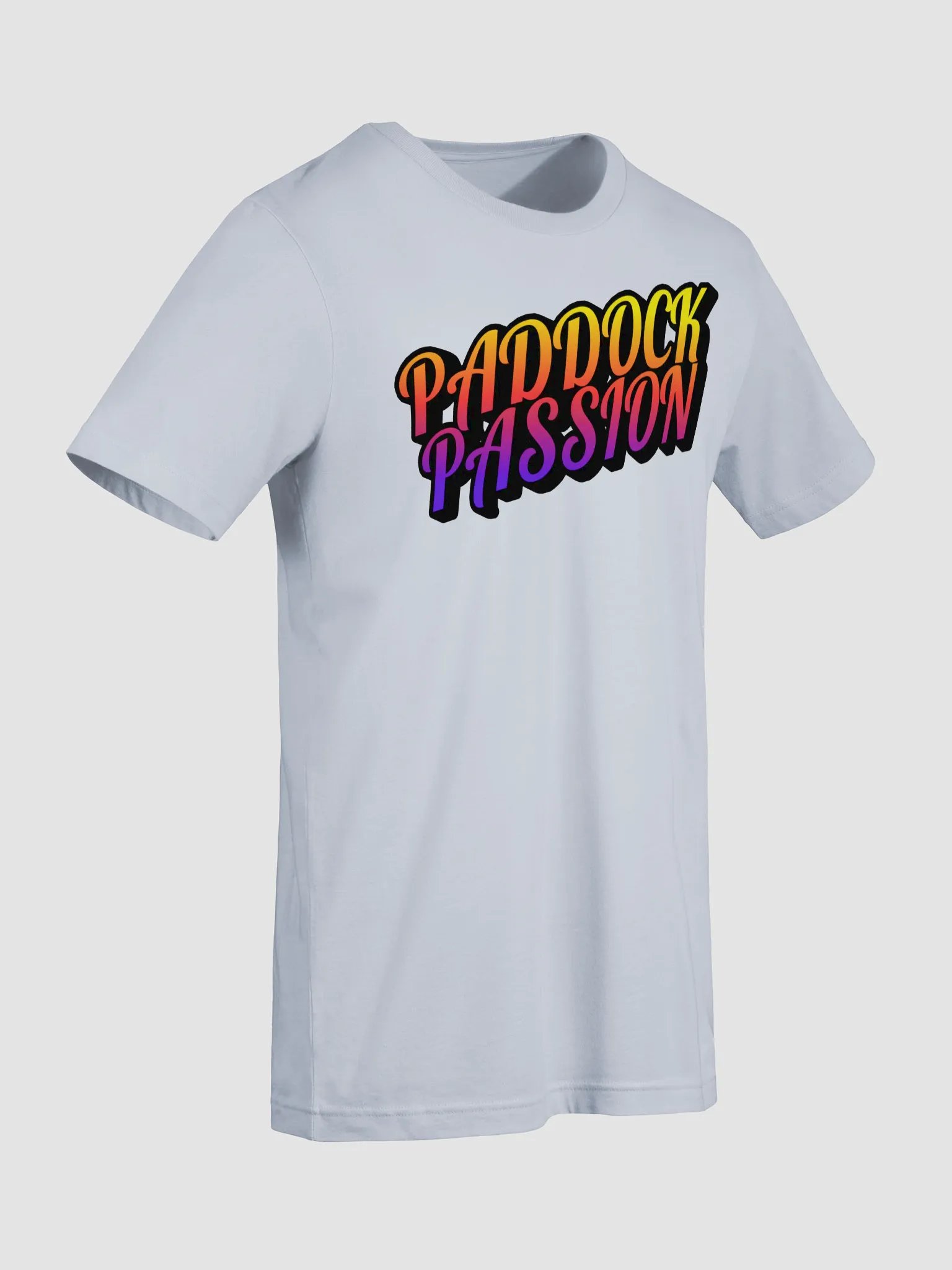 Paddock Passion Summer T-Shirt product image (87)