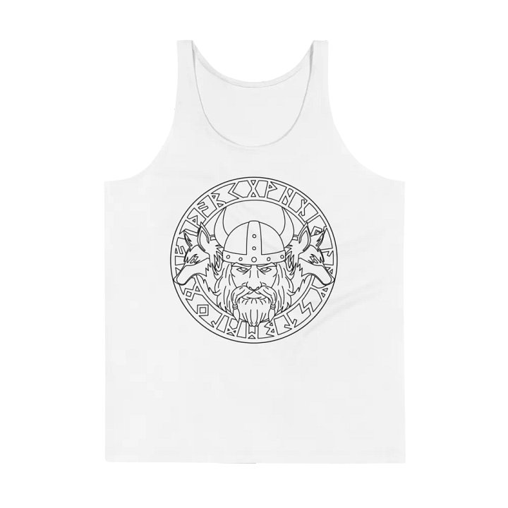 Ashiros Tank Top product image (2)