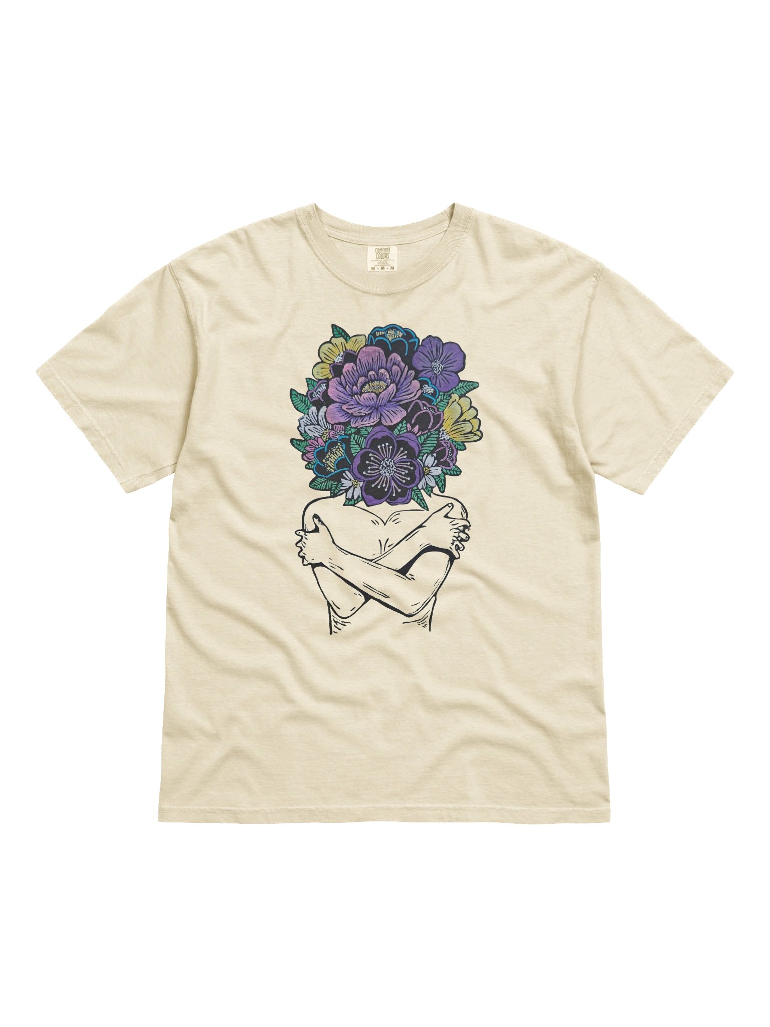 "The Embrace" (100% Cotton) product image (1)