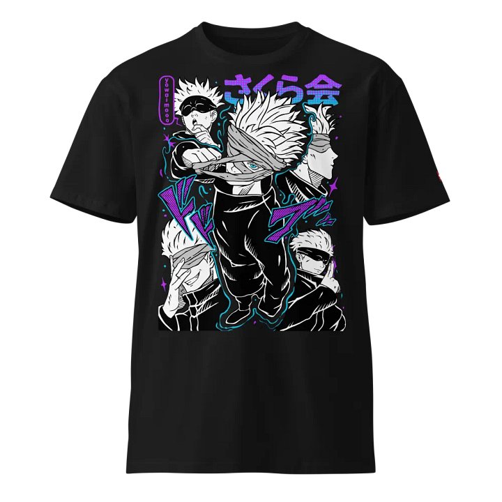 Sakura Six Eyes Tee product image (1)