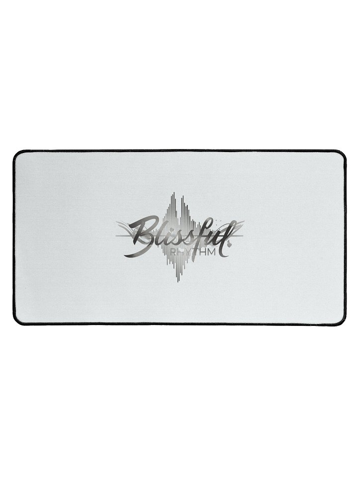 Desk Mat 15.5" x 31.5" – Blissful Rhythm Edition (Maria – Echoes in the Night) product image (1)