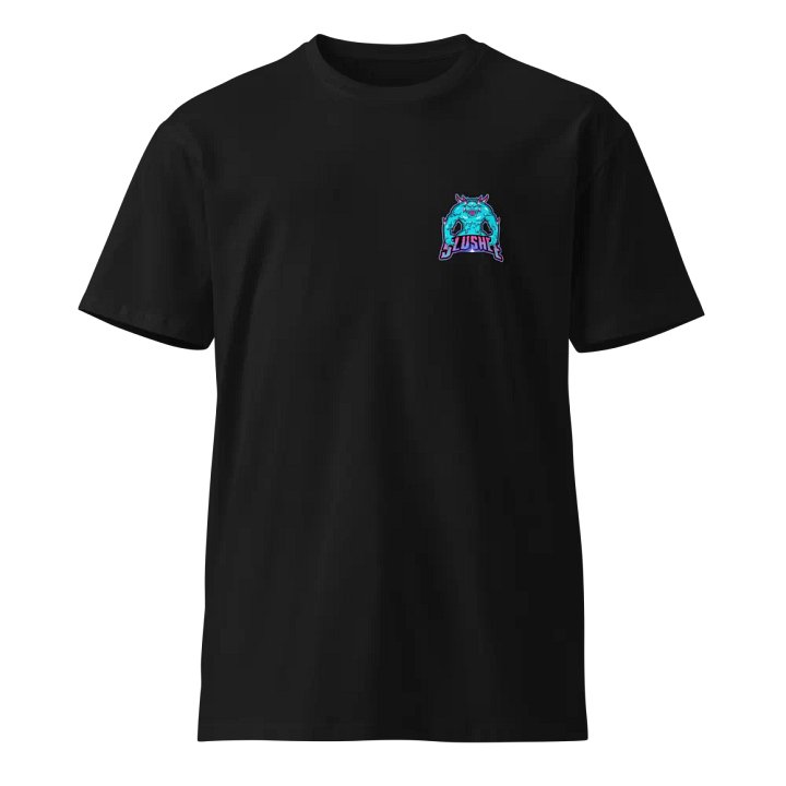 slushiee logo Tshirt product image (1)