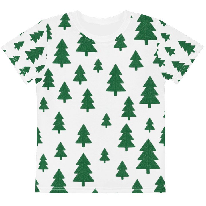 Spruce-Spruce Baby Kids PJ Tee product image (1)