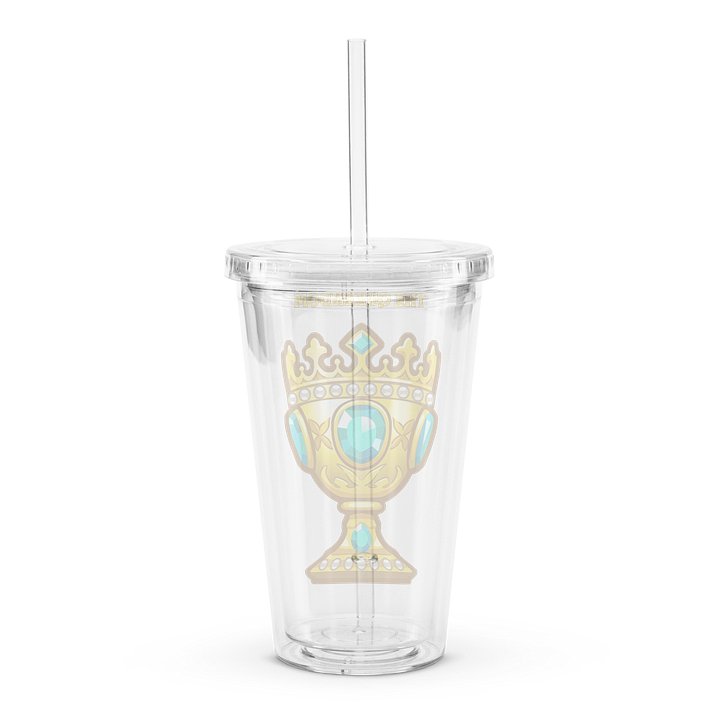 Crowned Chalice Tumbler (16oz) product image (2)