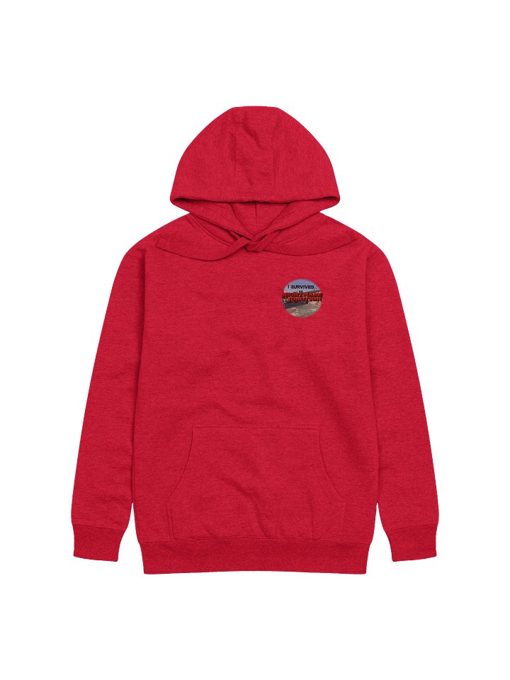 Nightmare Junction Hoodie product image (1)