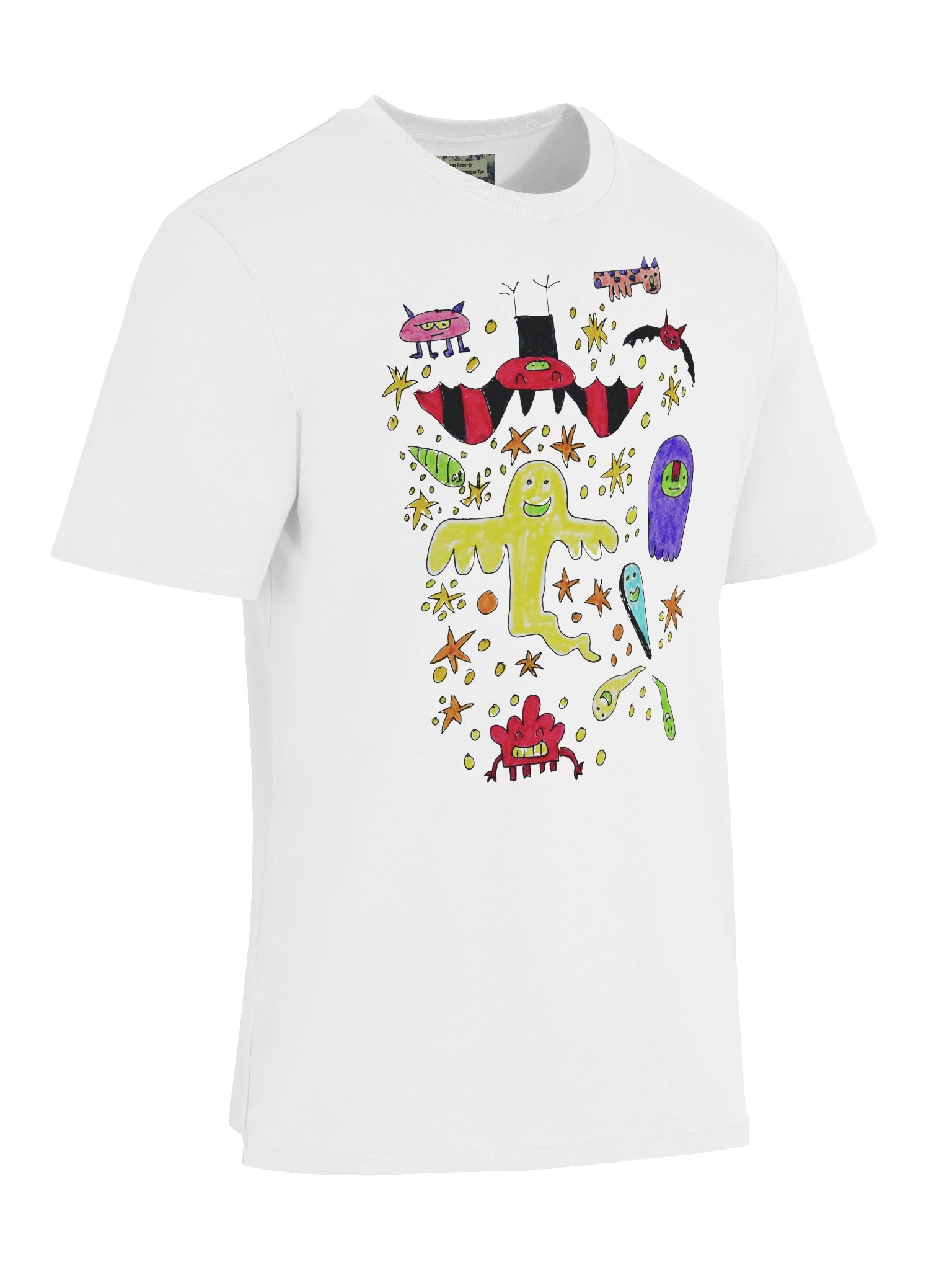 Spookier Unisex T-Shirt product image (35)