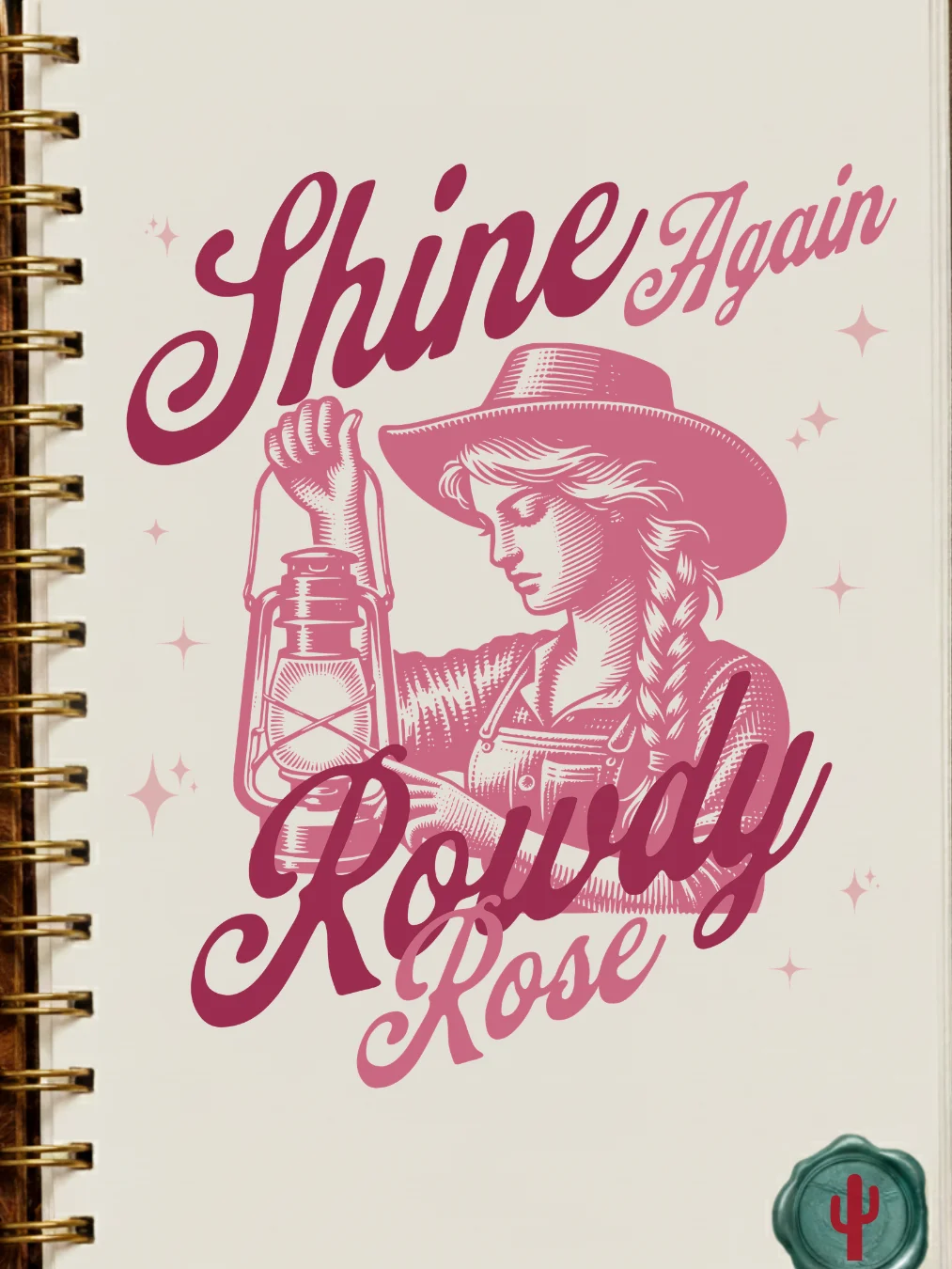 Shine Rowdy Rose product image (19)