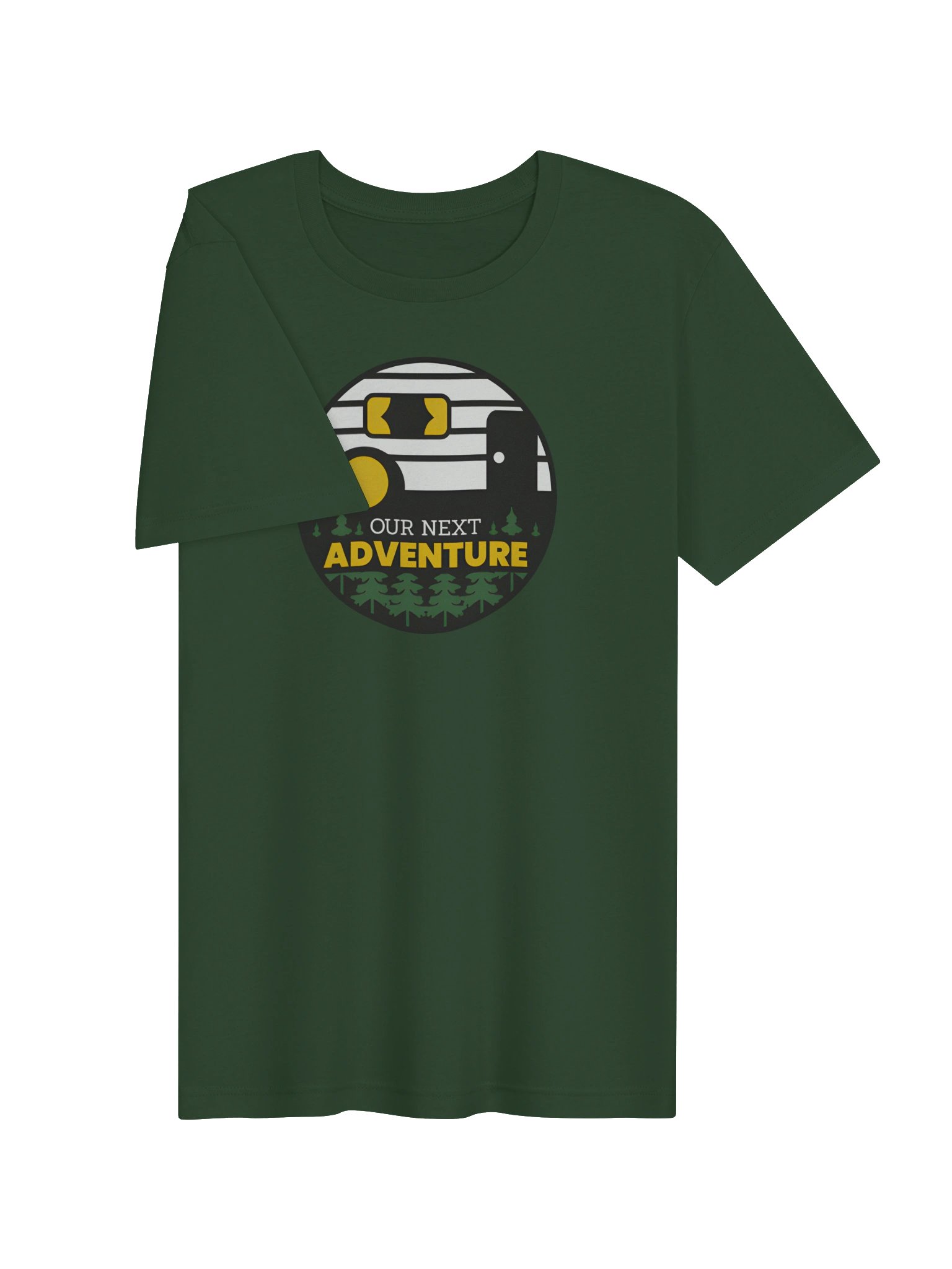 ONA Classic Badge Tee product image (3)
