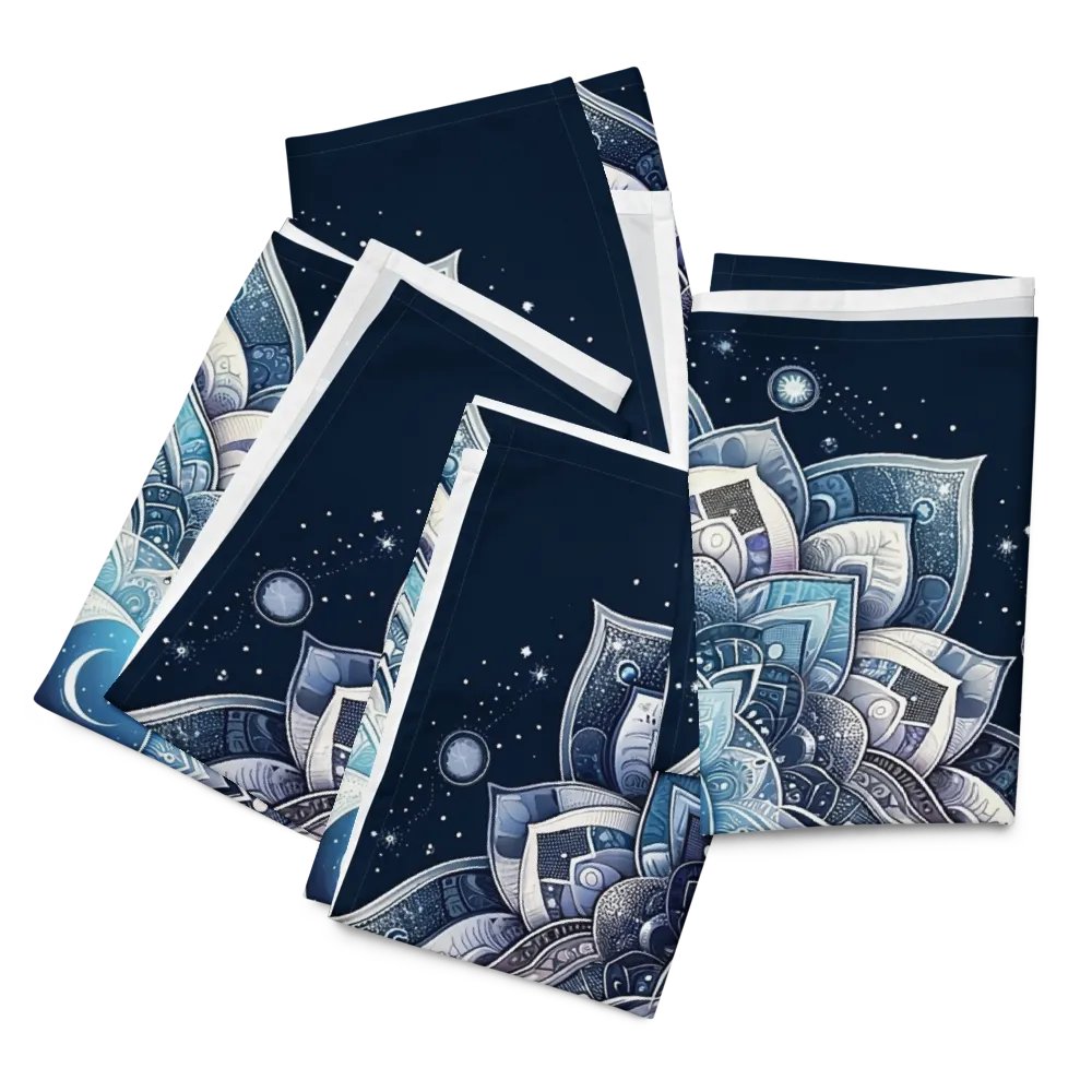 Cloth Napkin Set (4) product image (4)