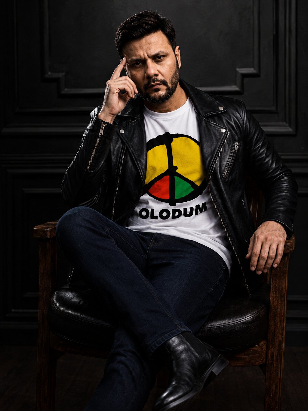 Olodum T-Shirt – Afro-Brazilian Culture and Samba-Reggae Style product image (27)