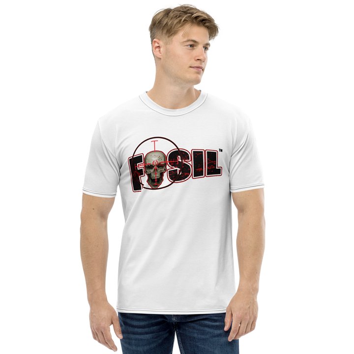 Fosil Gaming All Over Tee product image (1)
