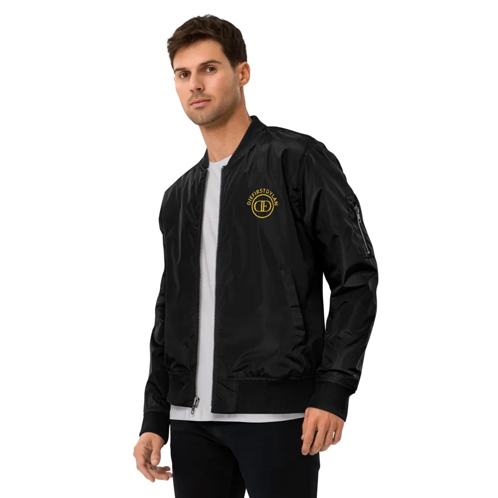 Bomber Jacket product image (8)
