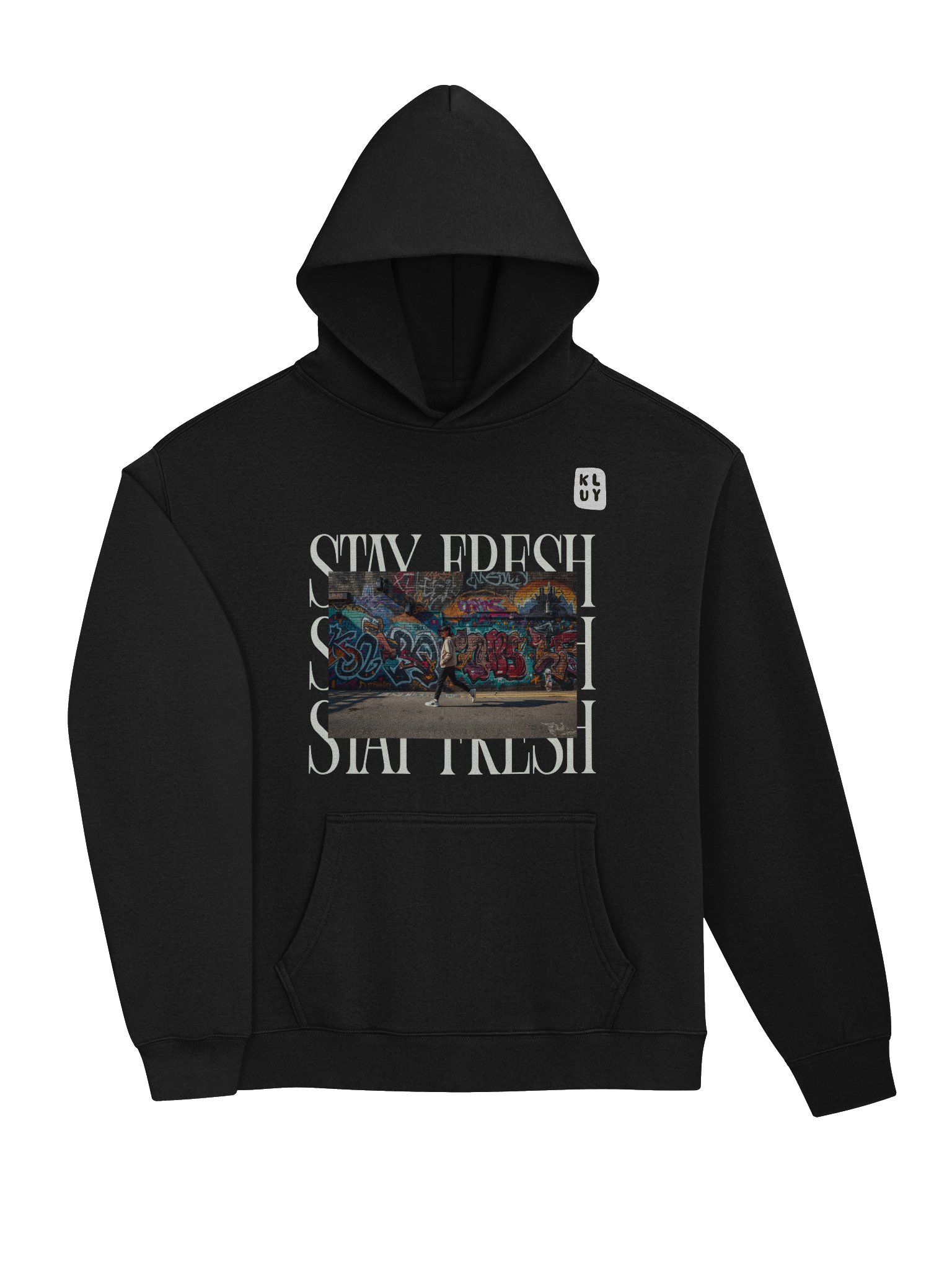 Kluy Street Motion Hoodie product image (20)