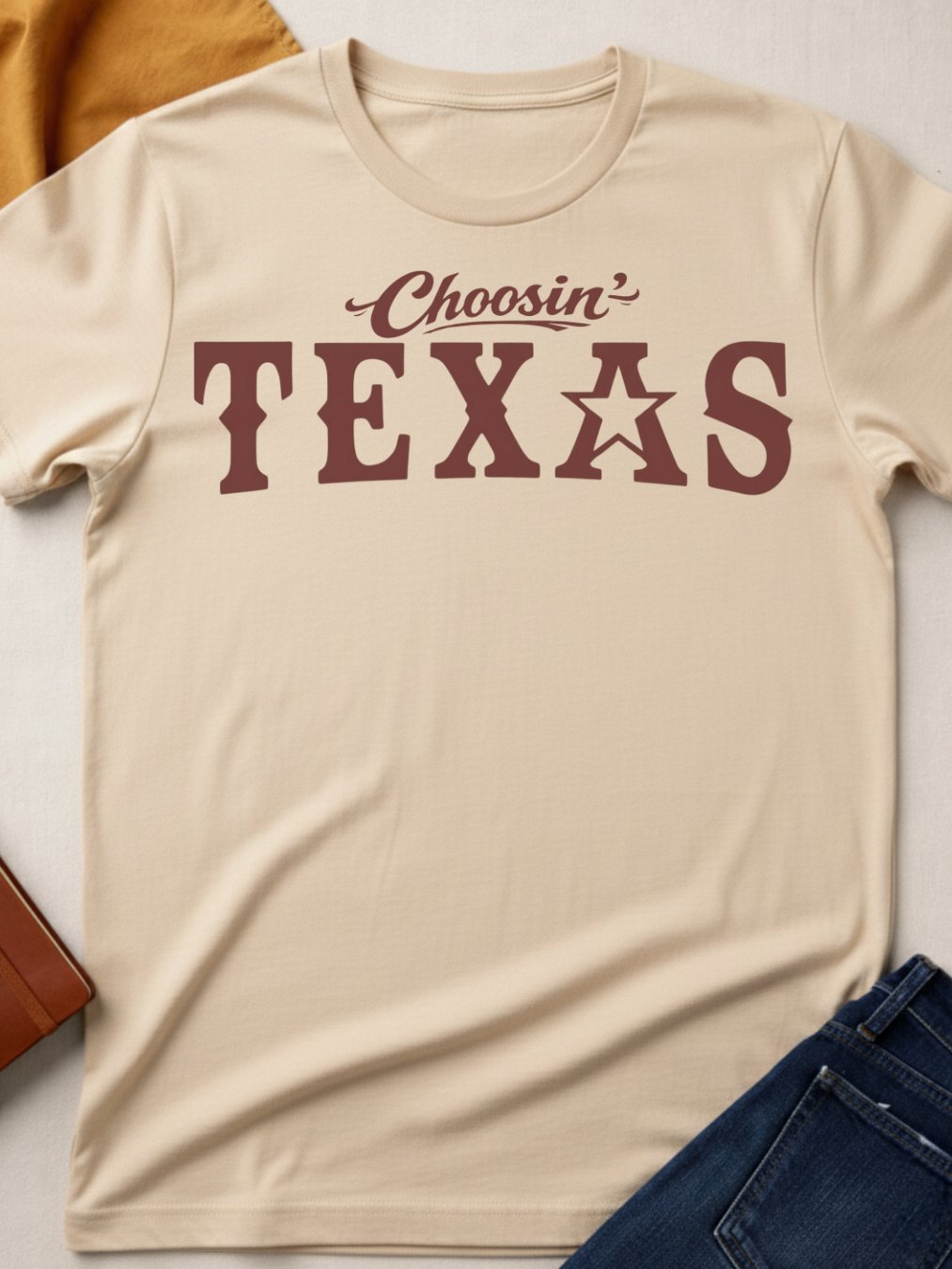 Choosin Texas product image (1)