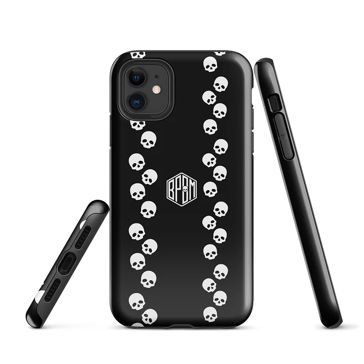 BP_DM iPhone Case product image (1)