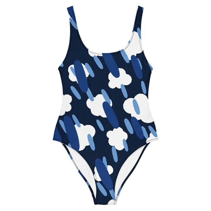 Celestial Clouds All-Over Swimsuit product image (2)