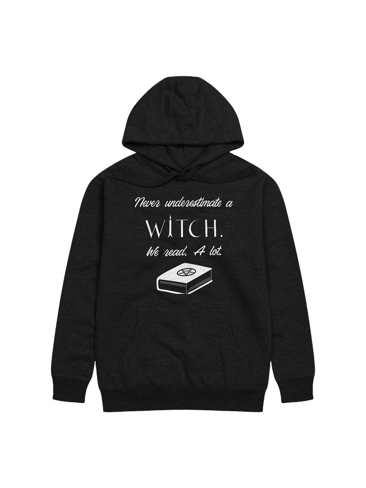 We Read Hoodie product image (1)