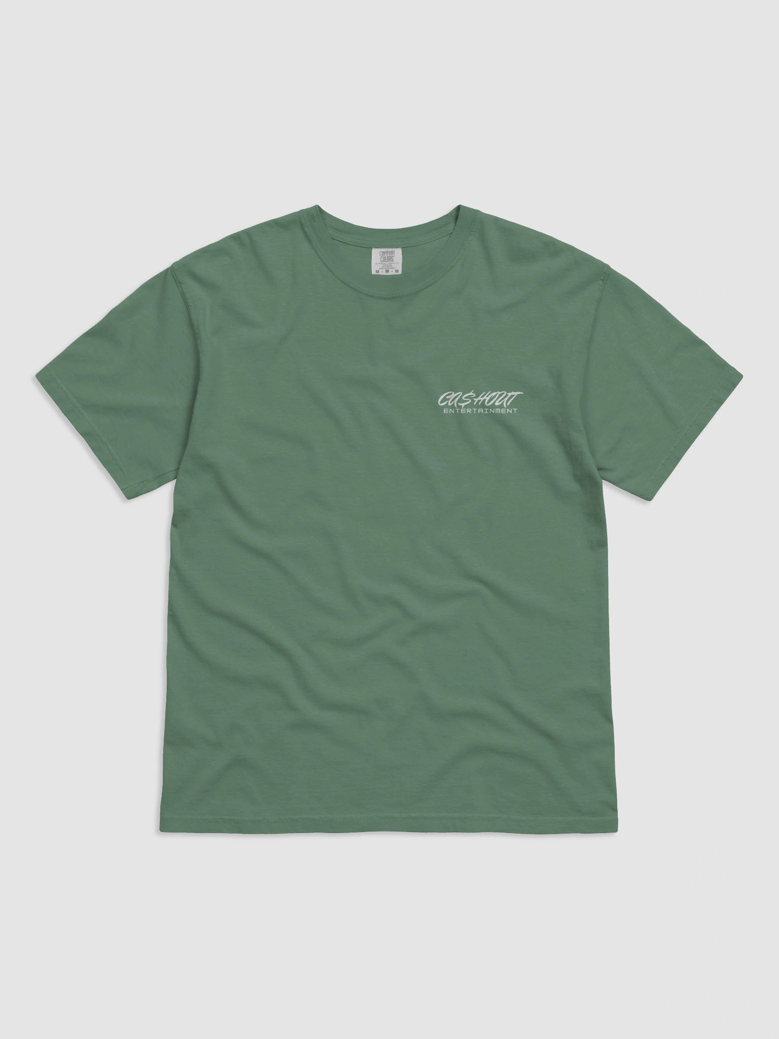 Cashout Signature T -Shirt (White Letters) product image (4)