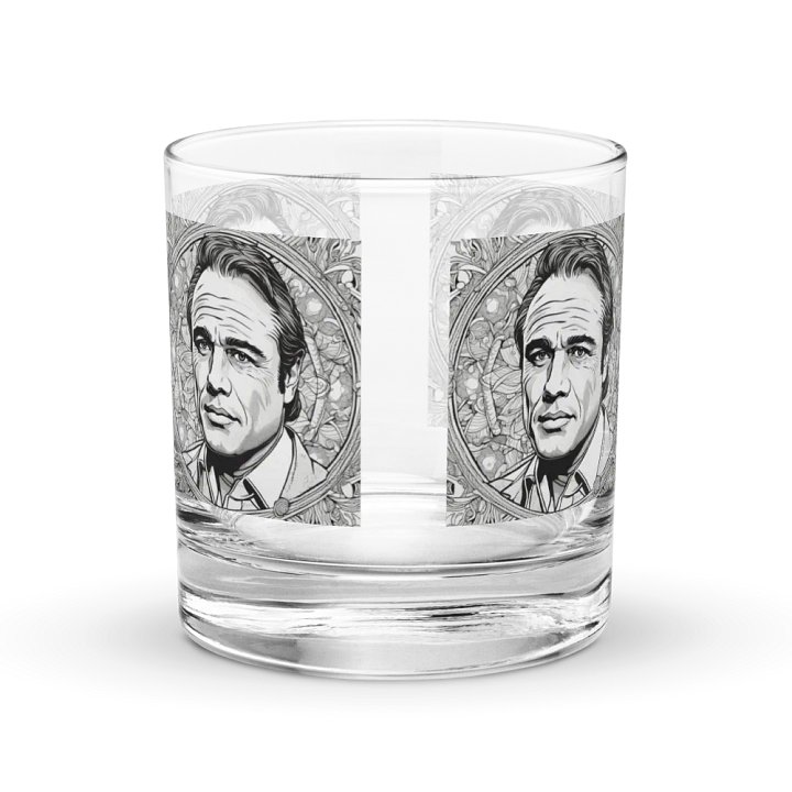 Visage Noir Rocks Glass Set product image (2)