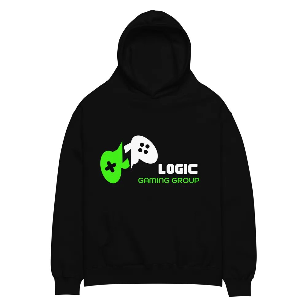 Logic Pullover Hoodie - Basic product image (4)