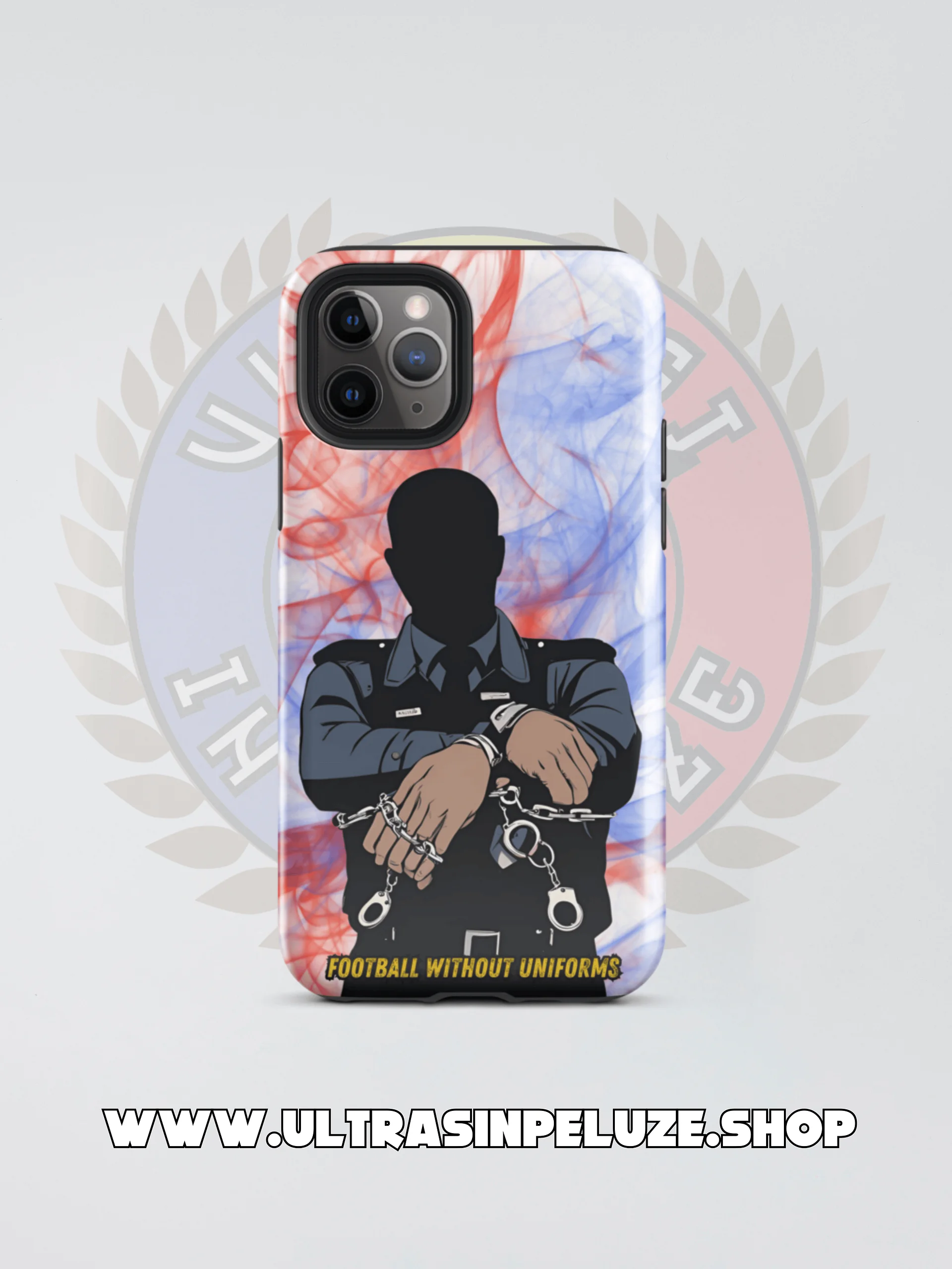 Husă dură iPhone® Football Without Uniforms product image (46)