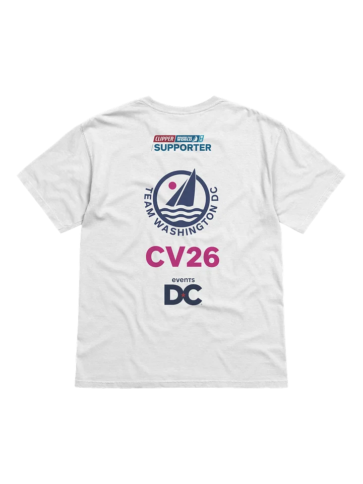 Race Crew Supporter T-Shirt product image (2)