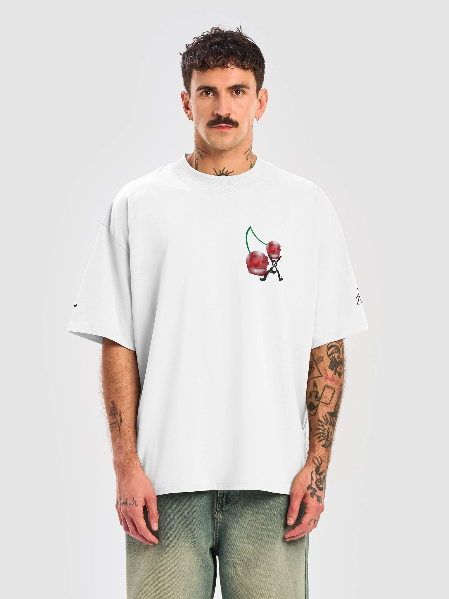 Don't Eat the Cherry Pit Tee product image (5)
