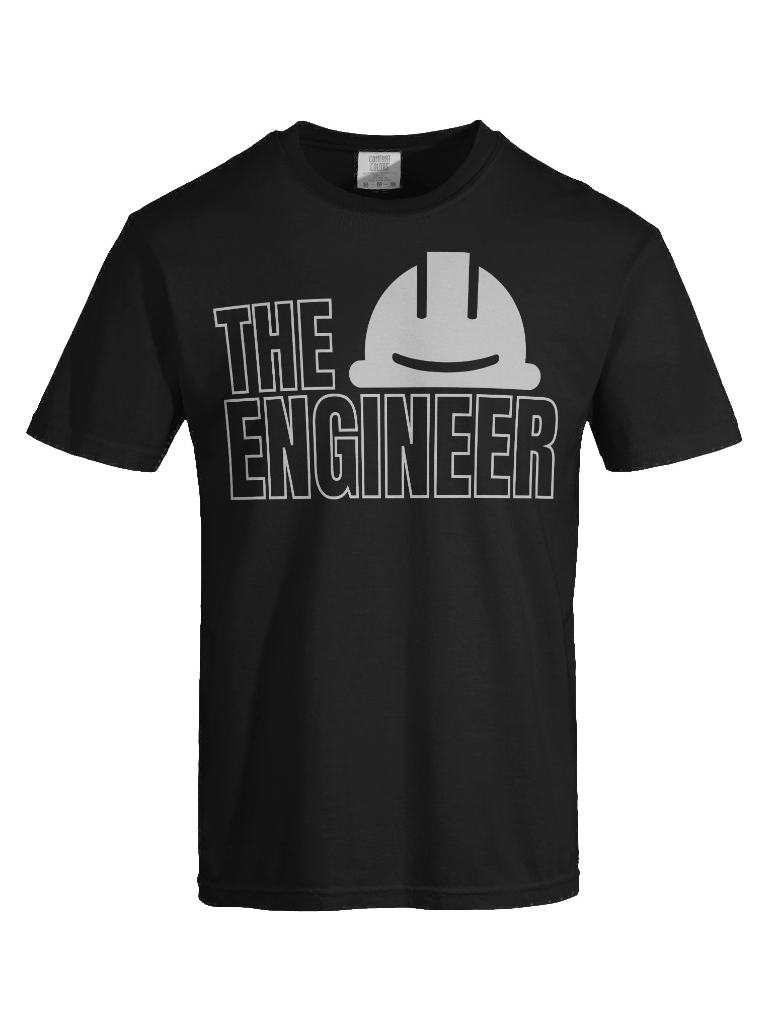 The Engineer V-Neck Tee, Funny Engineer Shirt, Gift for Engineers, Unisex Logic Tee, Engineering Humor Top product image (7)