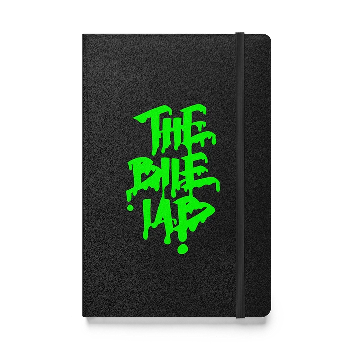 The Bile Lab Notebook product image (1)