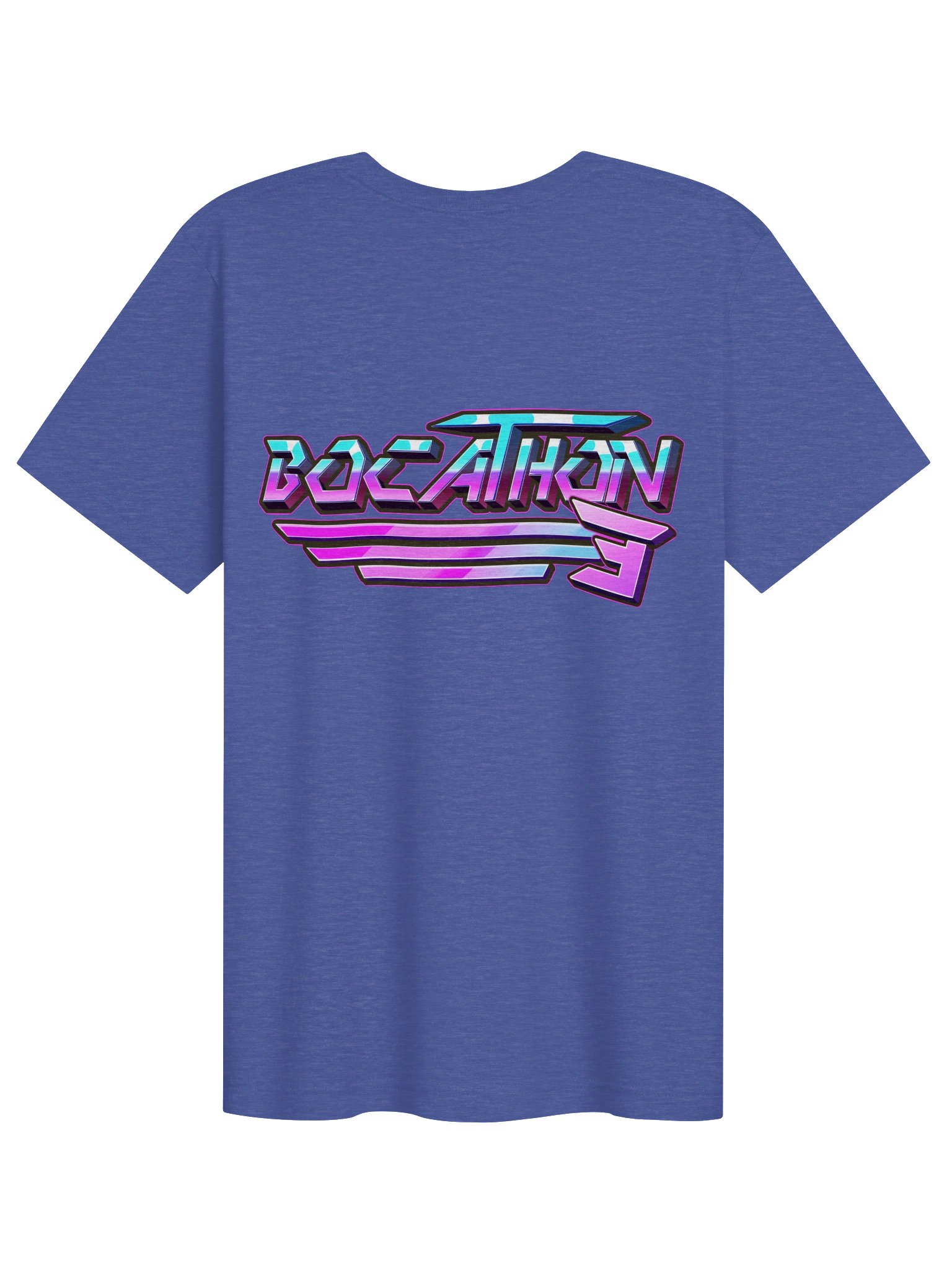 Bocathon 3 T-Shirt product image (58)