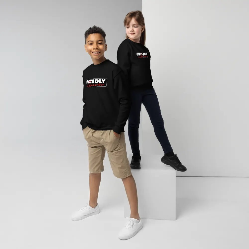 Signature Youth Sweatshirt product image (5)