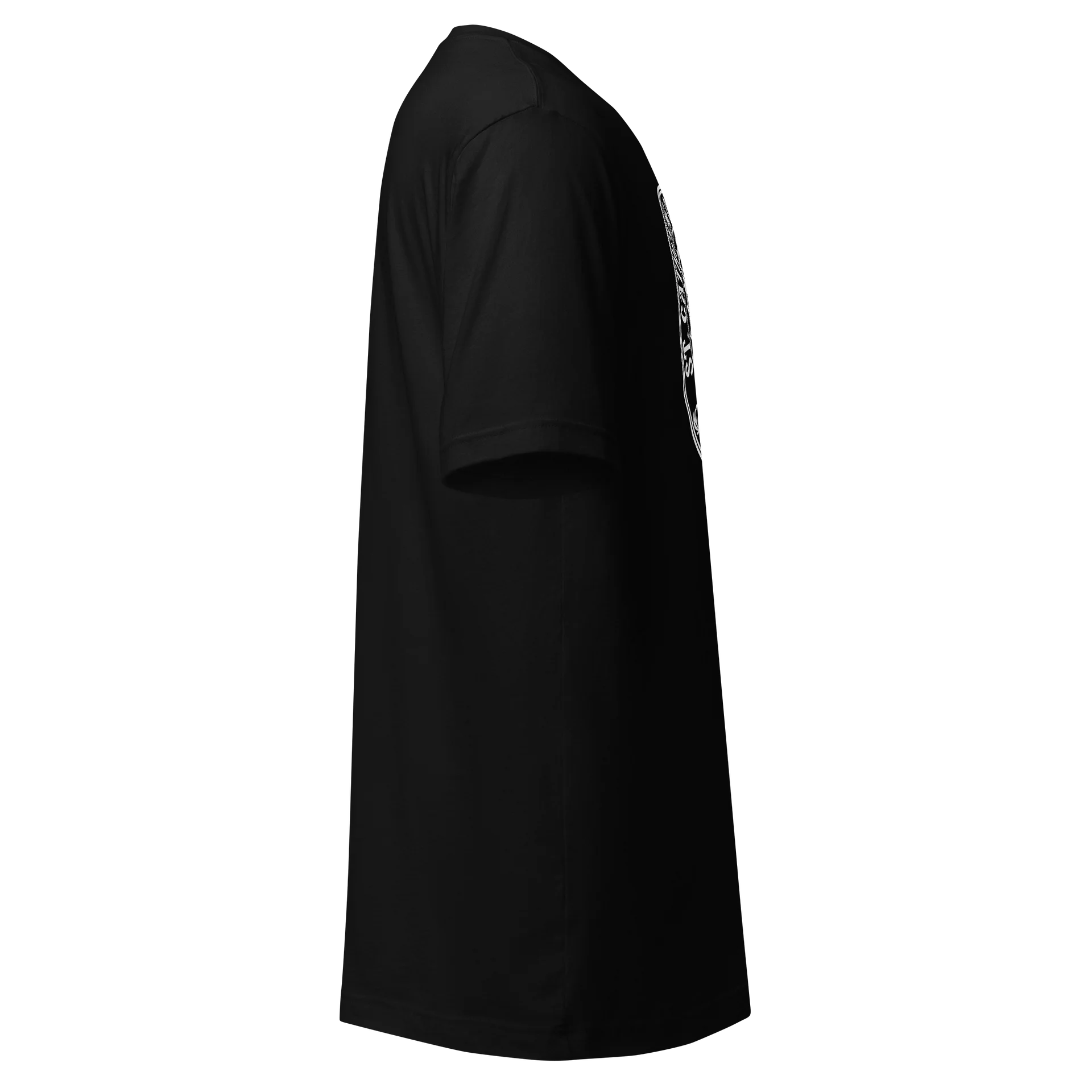 St. Catherine Orthodox Mission — Heritage Seal Tee product image (6)
