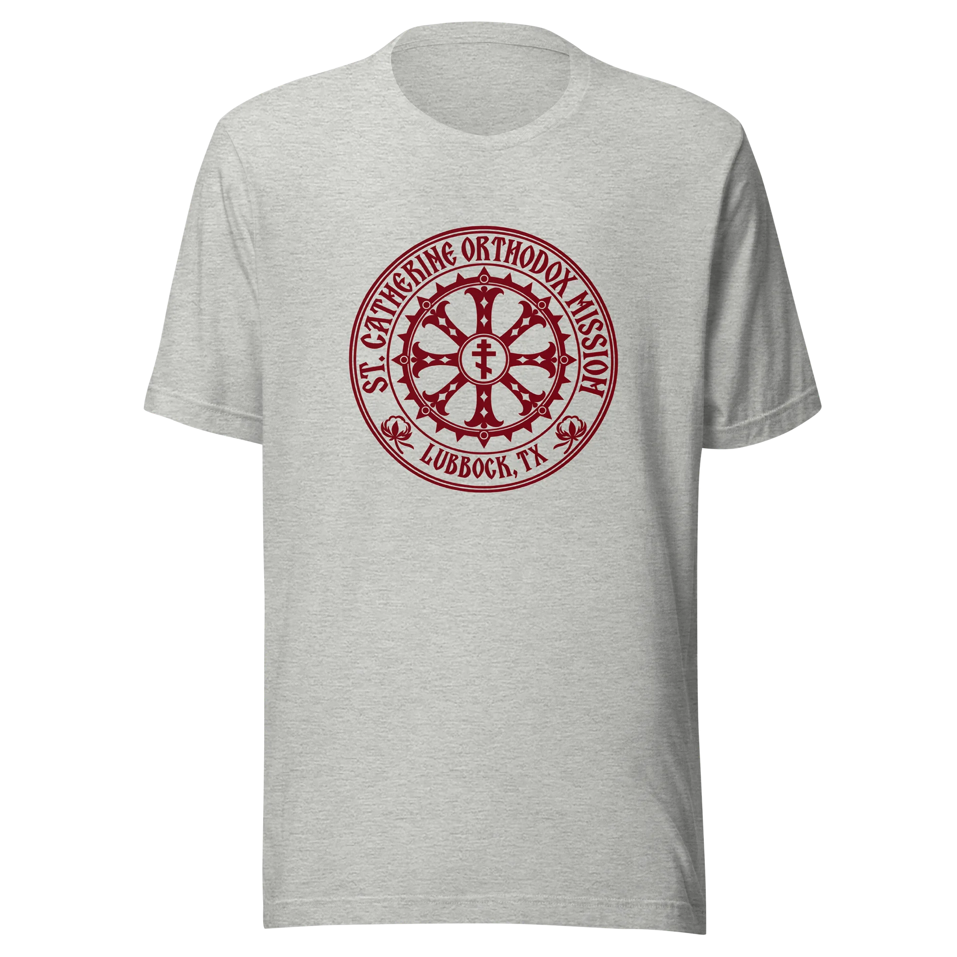 St. Catherine Orthodox Mission — Heritage Seal Tee