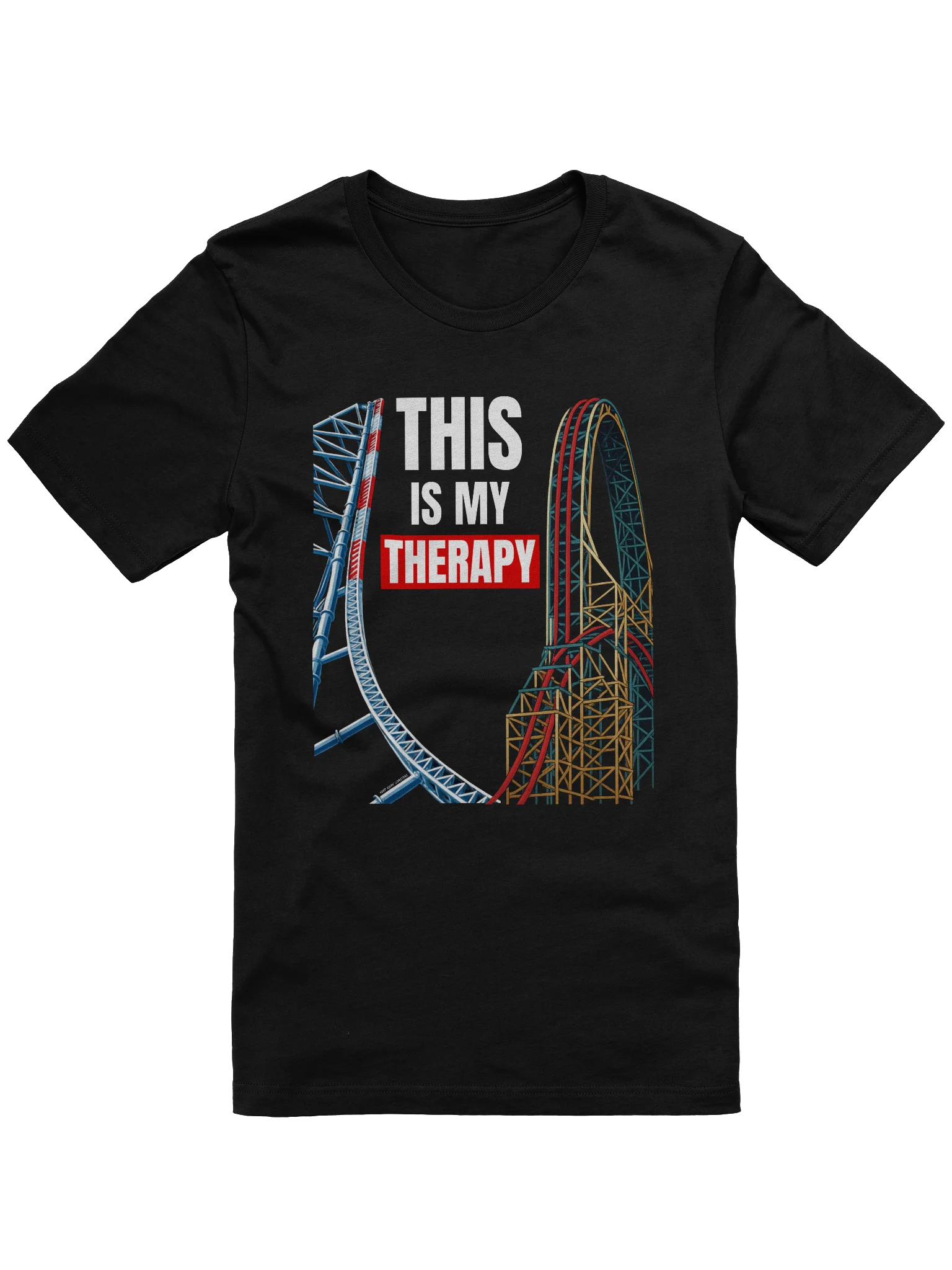 This is my Therapy Tee - Leaves The Store FOREVER on April 15th! product image (1)