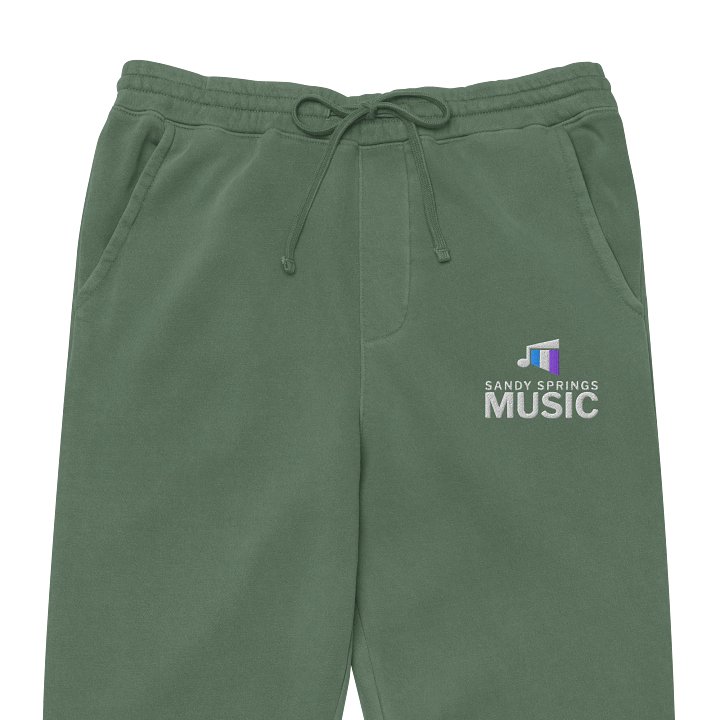 Logo Independent Trading Co. Pigment Dyed Sweatpants product image (2)