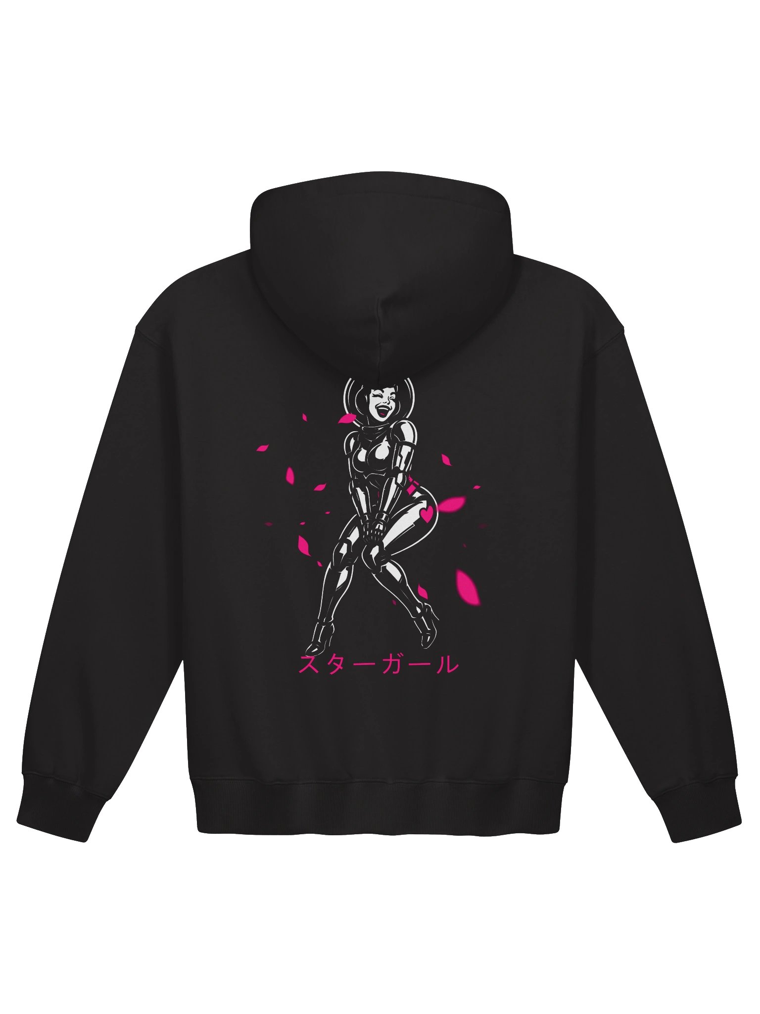 Star Girl French Terry Hoodie product image (2)