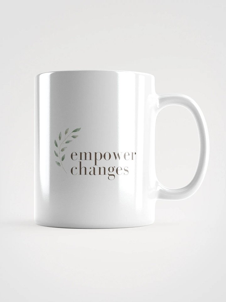 White Glossy Mug GMFB0107 product image (1)
