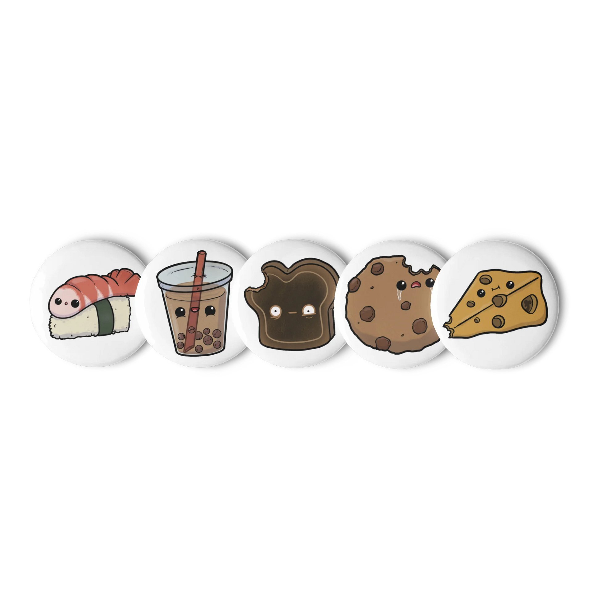 Cute Food #4 product image (1)