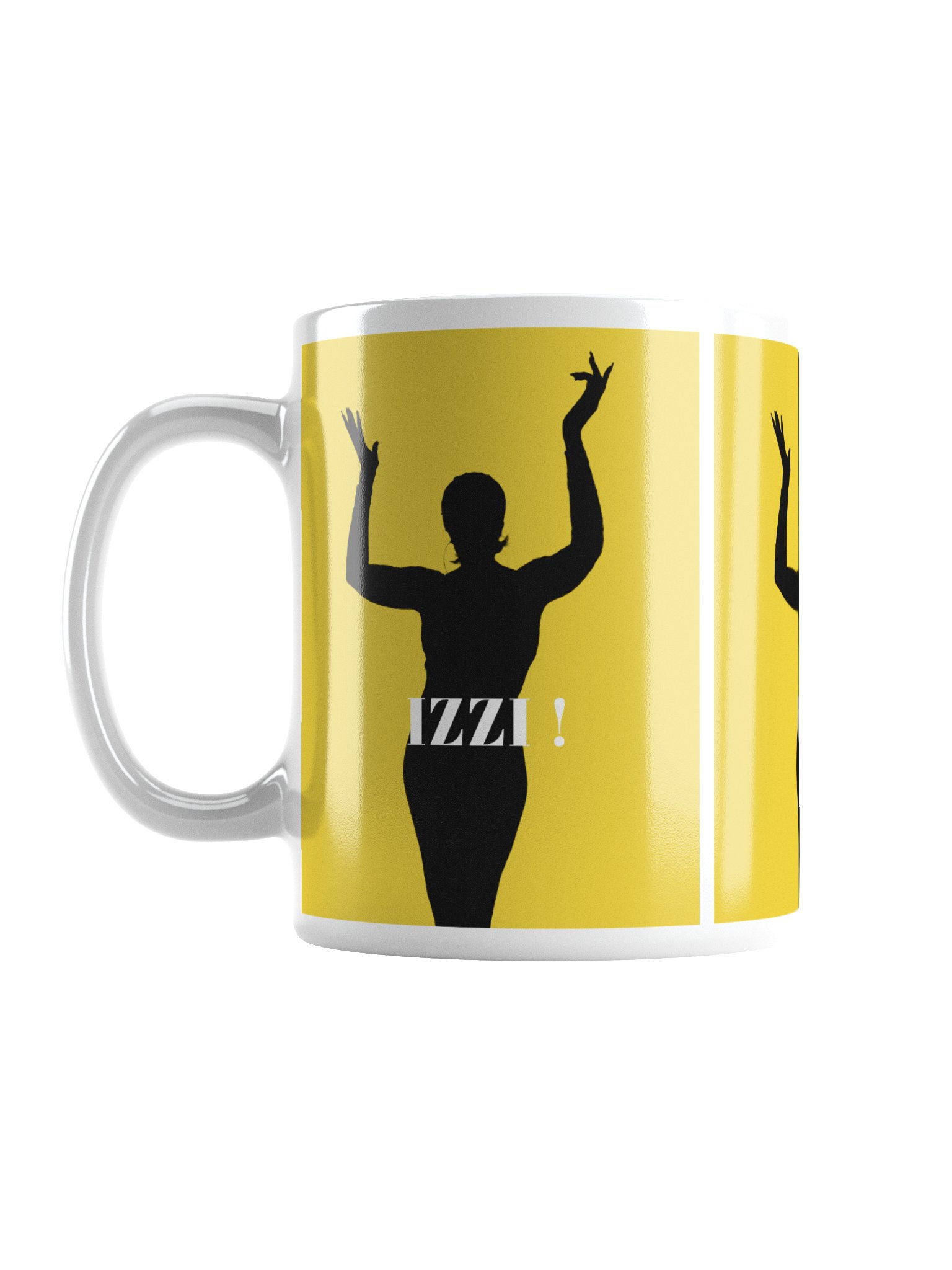 Izzi! - White Mug product image (1)