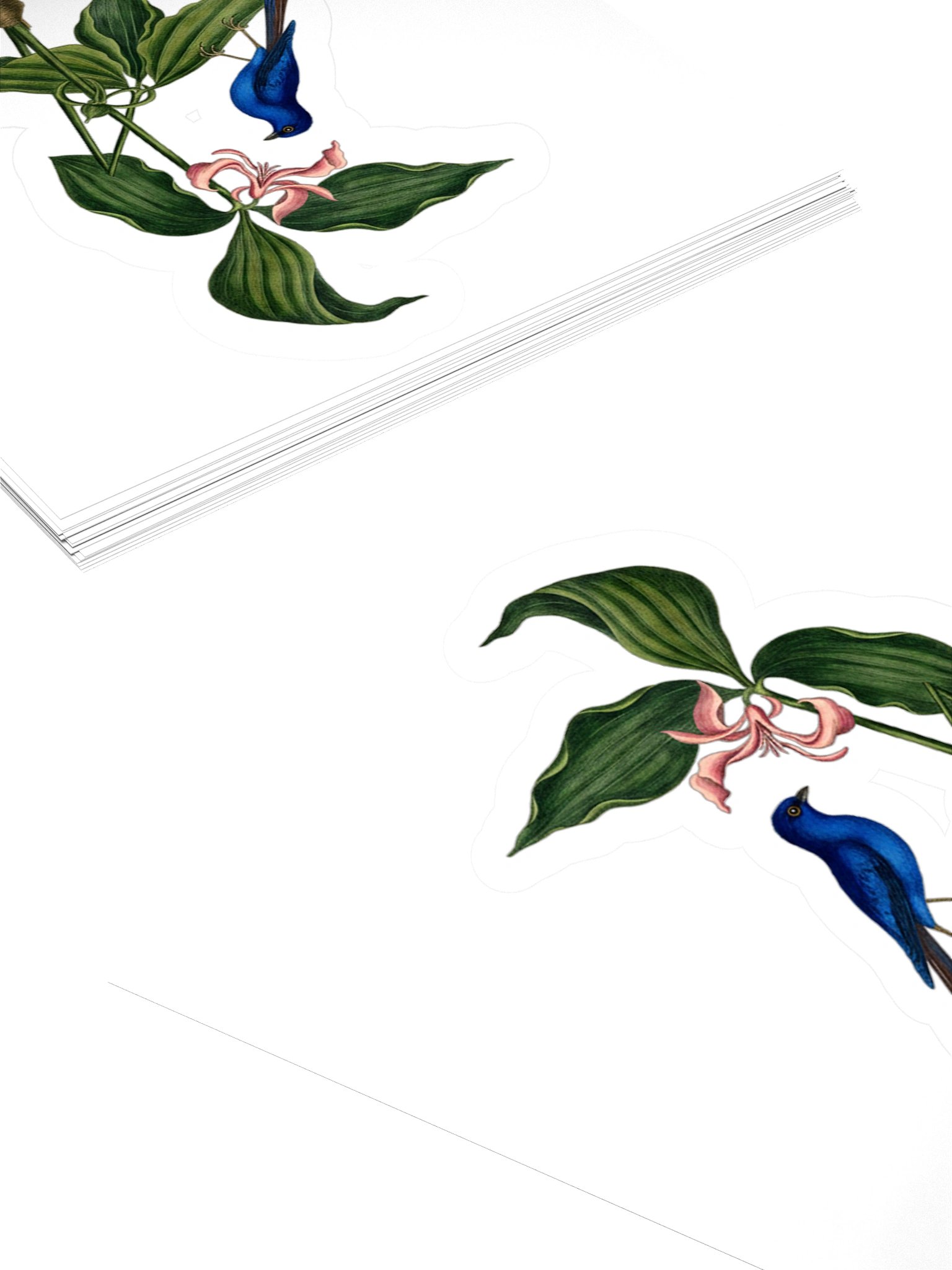 Trillium & Bunting Sticker product image (10)