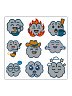 Sticker Set 2