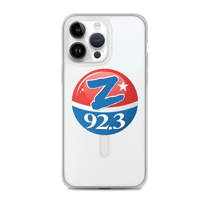 Z 92.3 Funda Transparente MagSafe® para iPhone® product image (2)