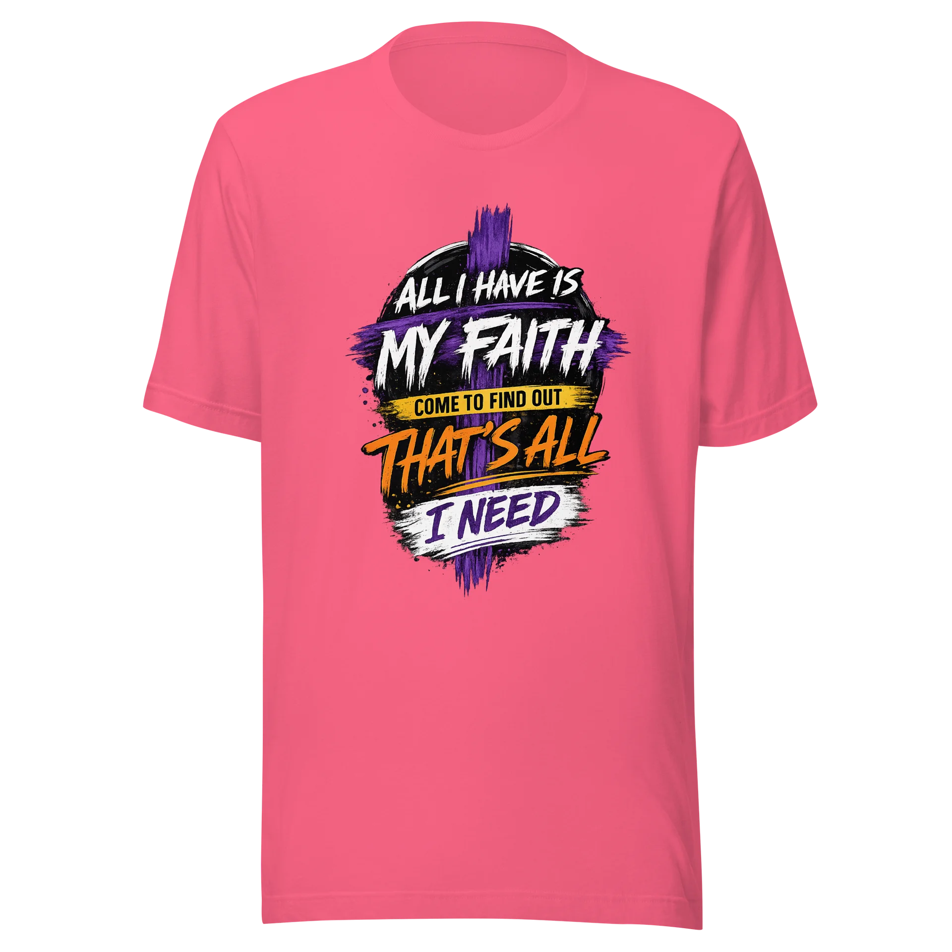 All I Have Is My Faith product image (3)