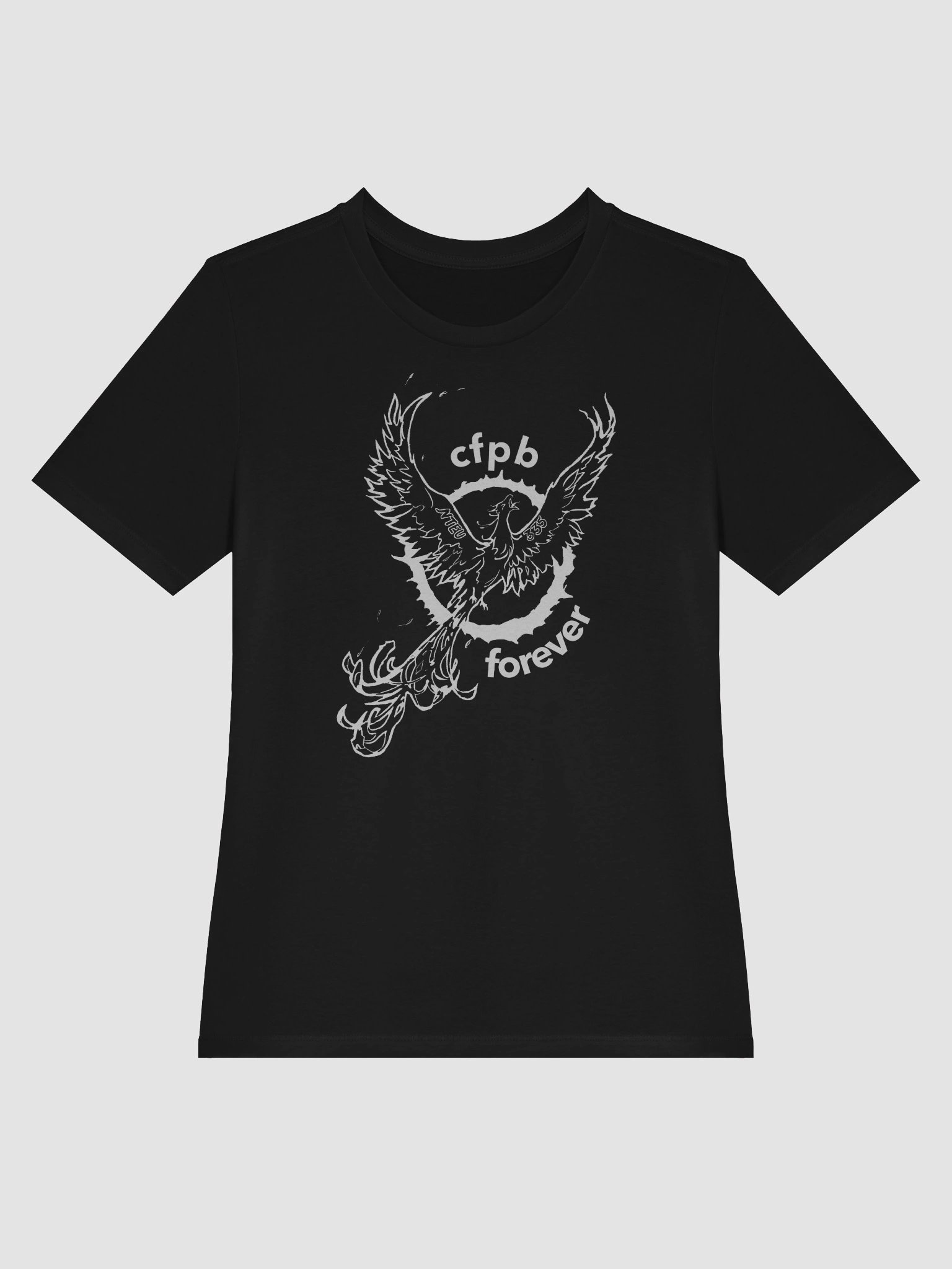 CFPB Forever Women's Cut T-Shirt product image (3)