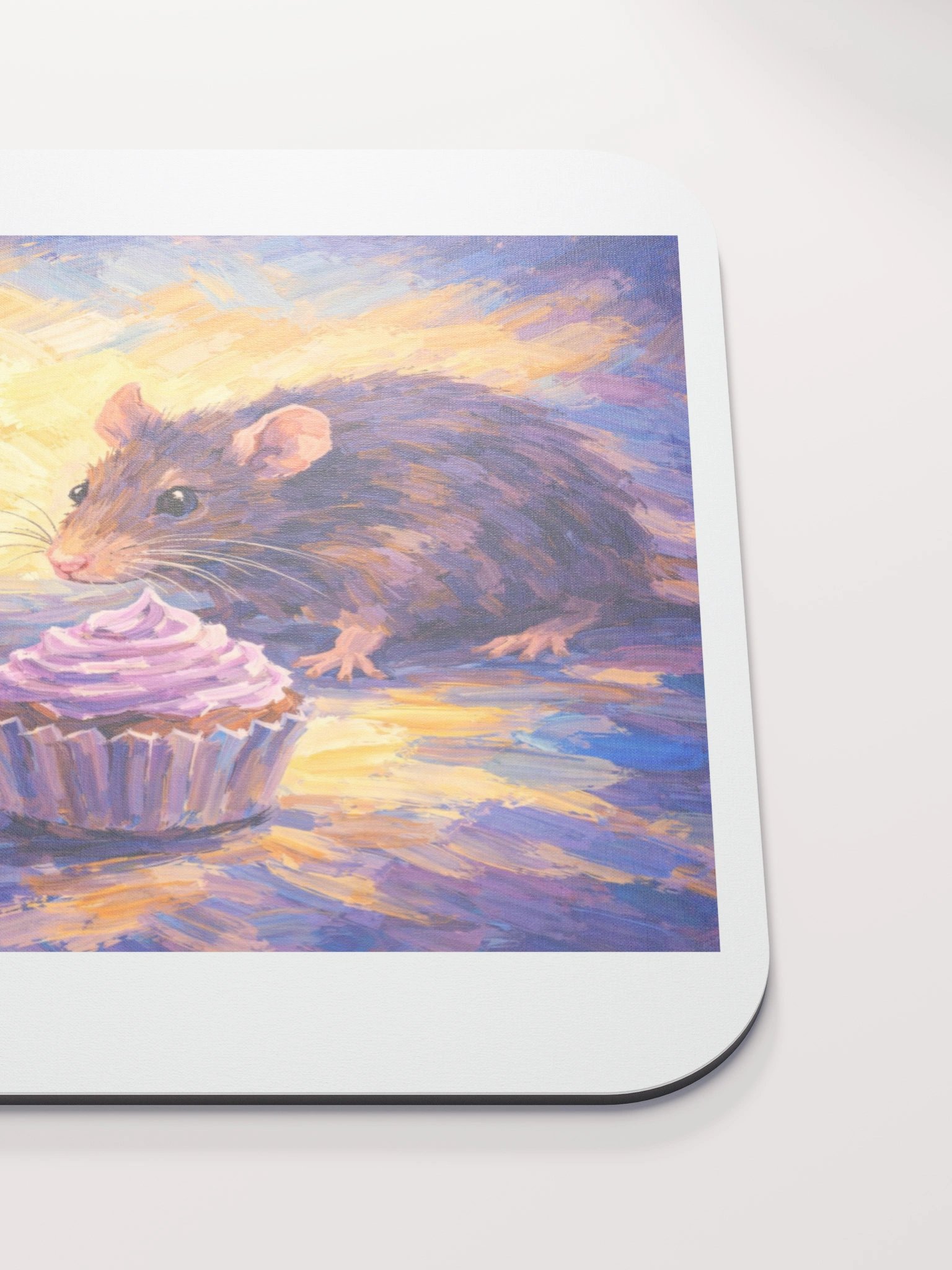Rat Run Mousemat: The Cupcakes product image (5)