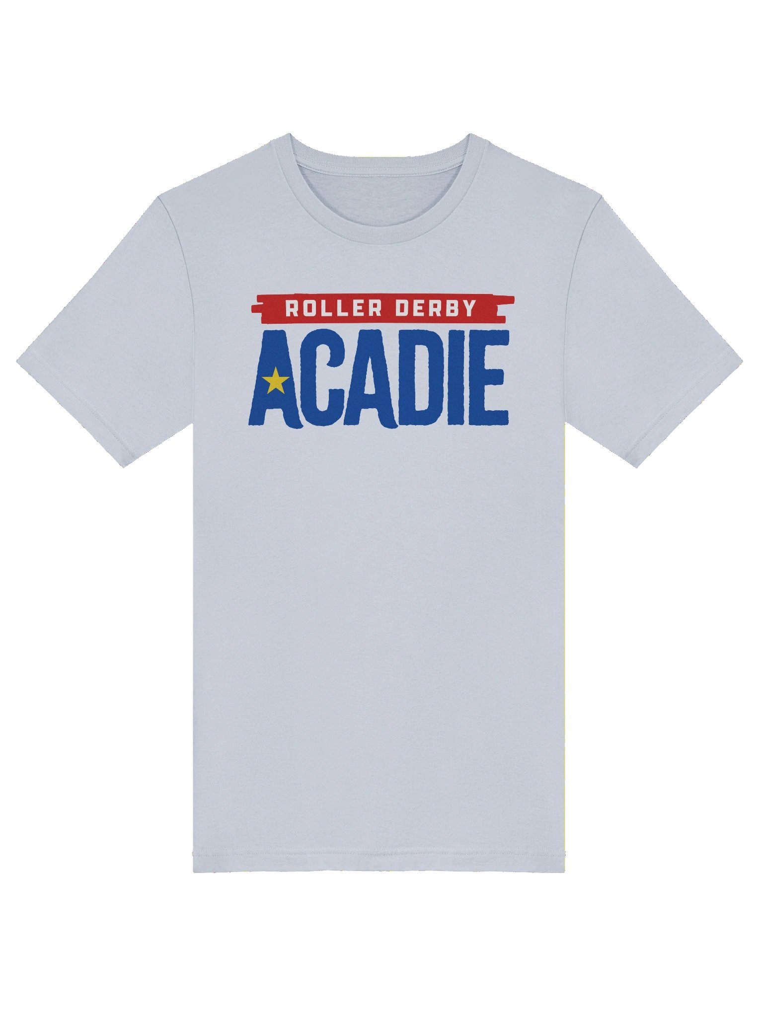 Roller Derby Acadie Light Logo Supersoft T-Shirt product image (5)
