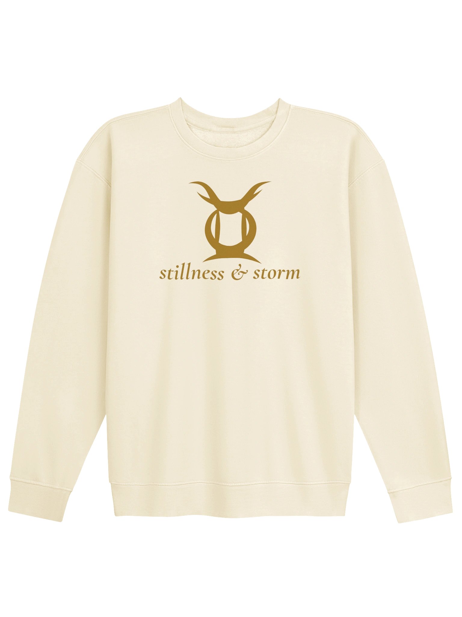 taurus gemini cusp crewneck sweatie product image (1)