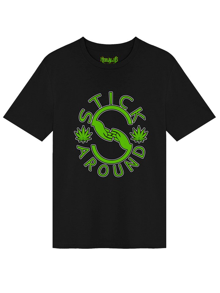 Stick Around – Suicide Prevention Tee product image (5)